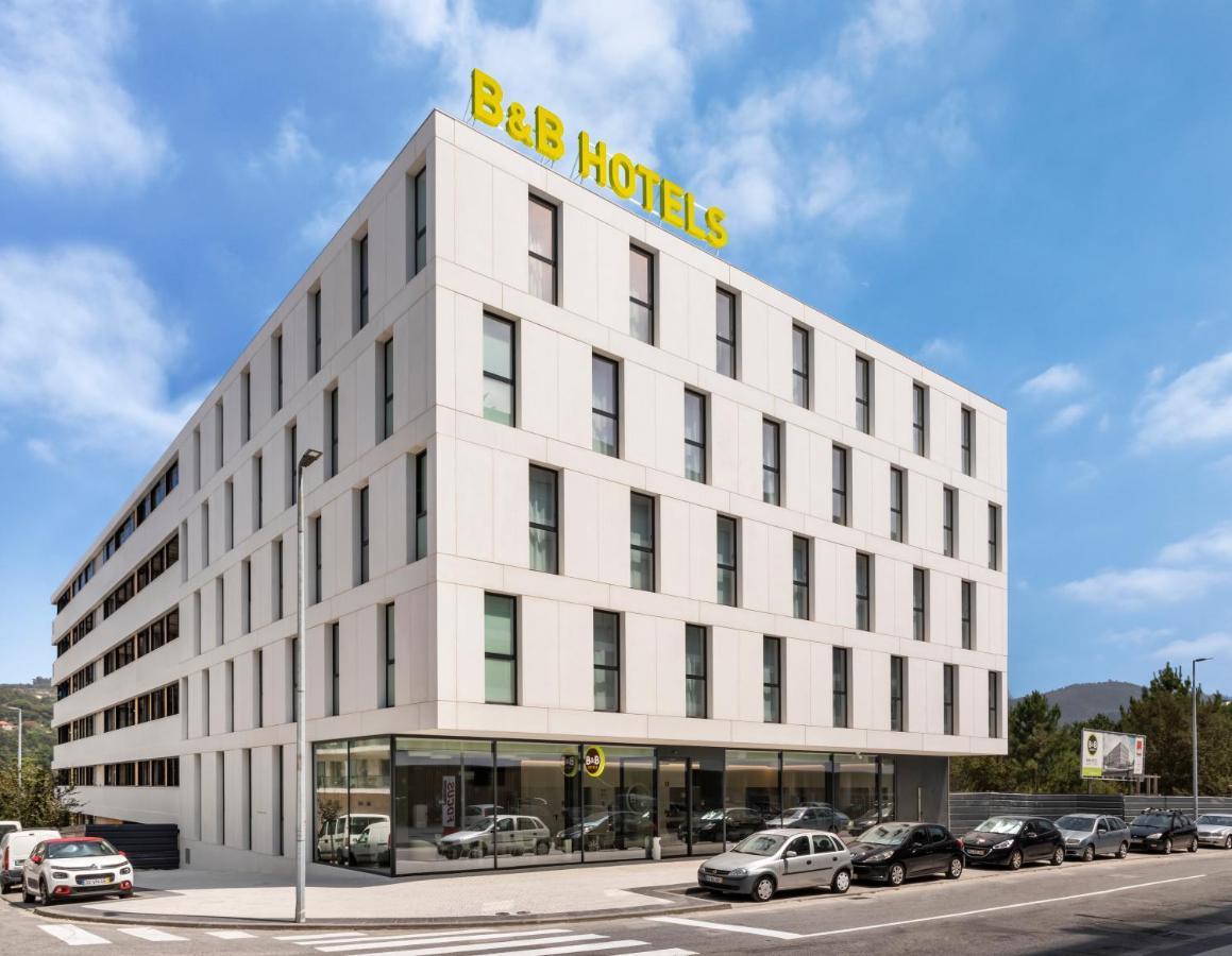 B&B Hotel Santo Tirso Extérieur photo