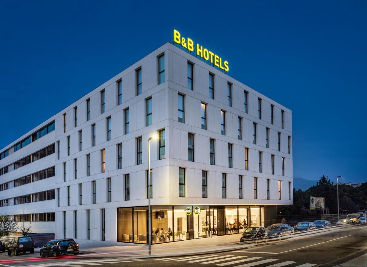 B&B Hotel Santo Tirso Extérieur photo