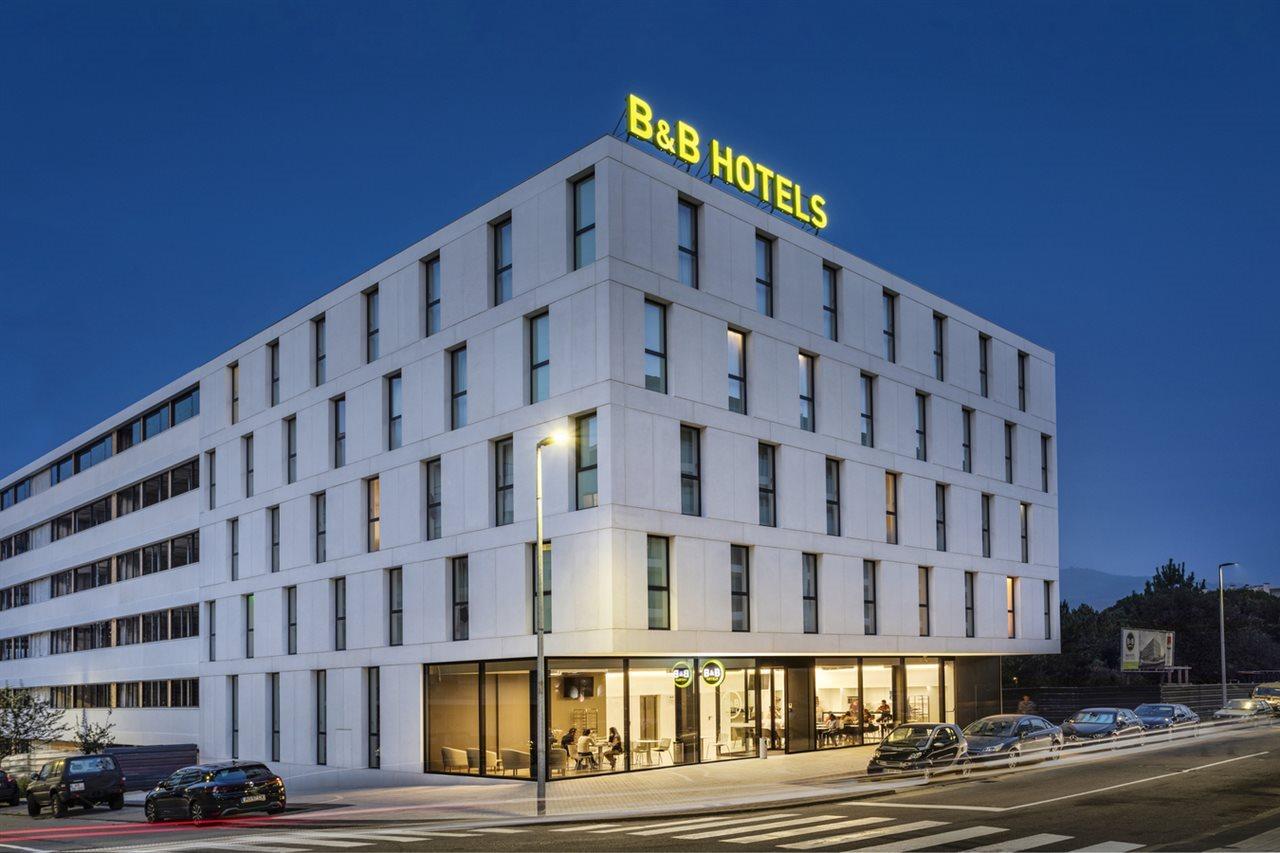 B&B Hotel Santo Tirso Extérieur photo