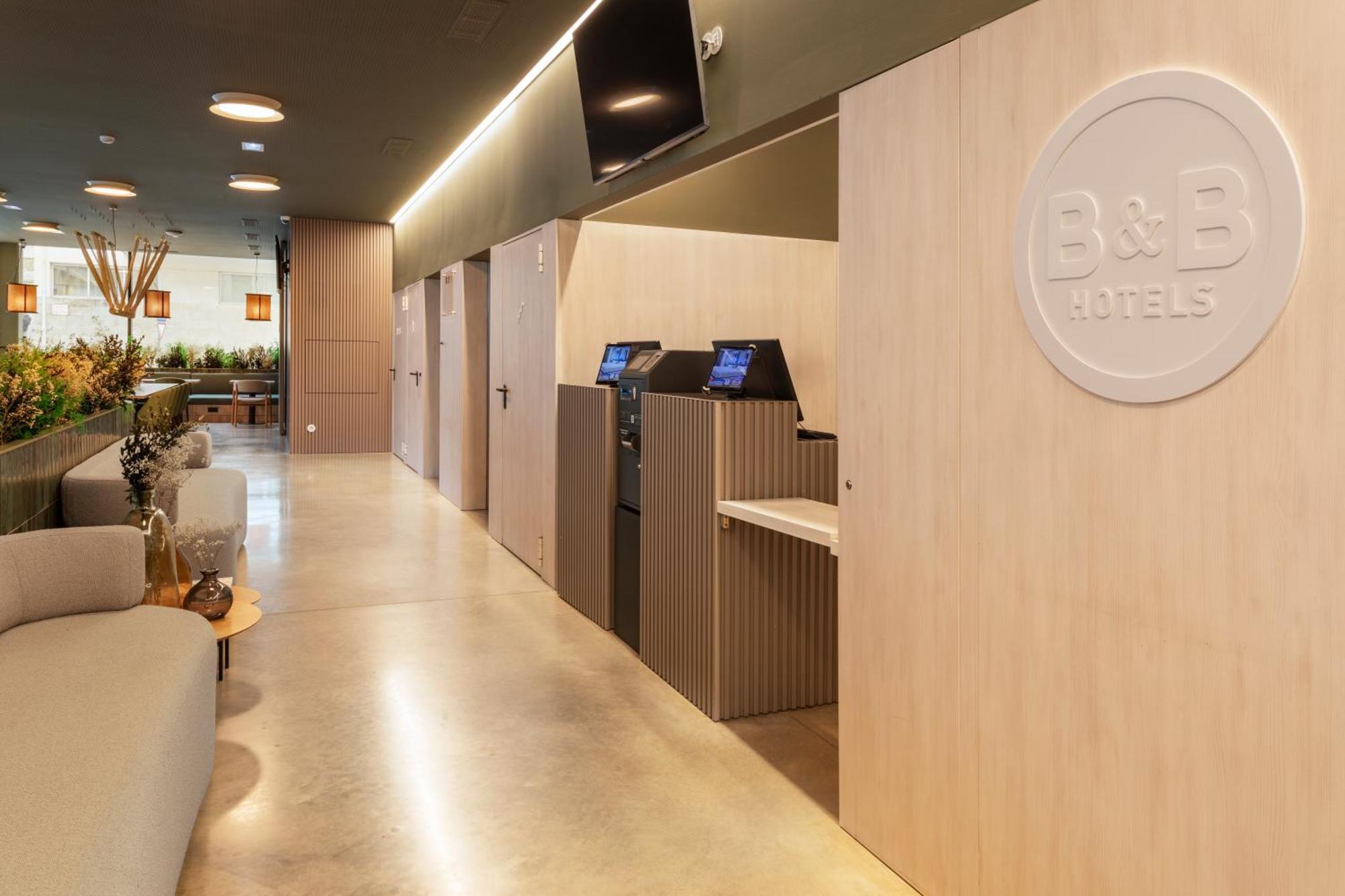 B&B Hotel Santo Tirso Extérieur photo